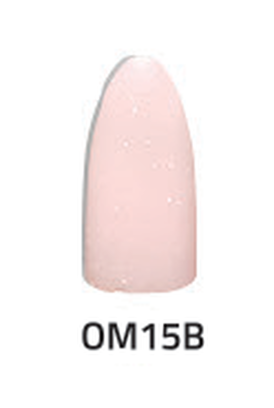 2 oz Chisel Ombre Acrylic & Dipping Powder OM15B for Colorful Nail Designs