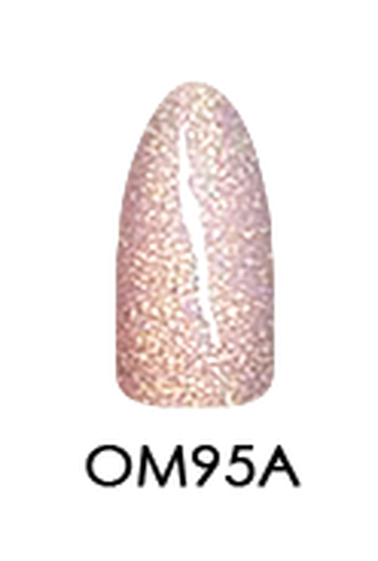 2 oz Chisel Ombre Acrylic & Dipping Powder - Shade OM95A