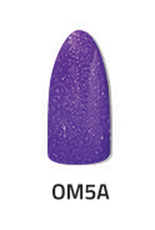 Chisel 2-Ounce Ombre Acrylic and Dipping Powder Set OM05A for Stunning Nail Designs