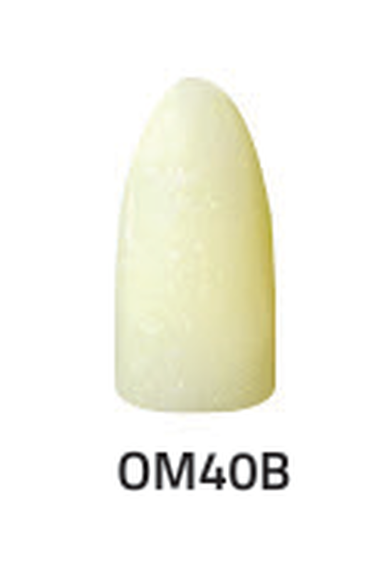 2 oz Chisel Ombre Acrylic & Dipping Powder OM40B for Stunning Nail Designs