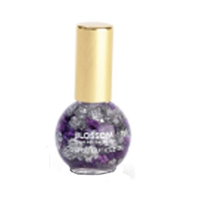 Blossom Brand Floral Scented Cuticle Nourishing Oil with a Delightful Hot Cocoa Aroma, 0.5 Ounce