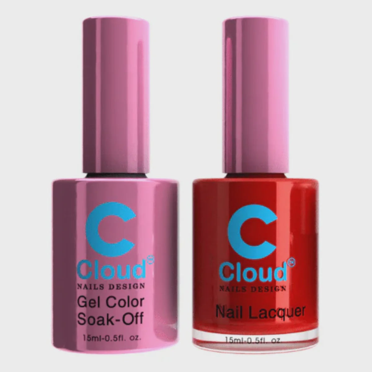 Chisel Cloud Duo Professional Gel Polish and Traditional Lacquer Set - Hawaii #130