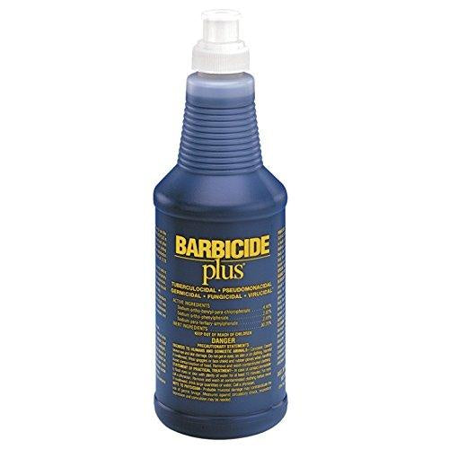 16 oz Barbicide TB Plus Professional Disinfectant Solution