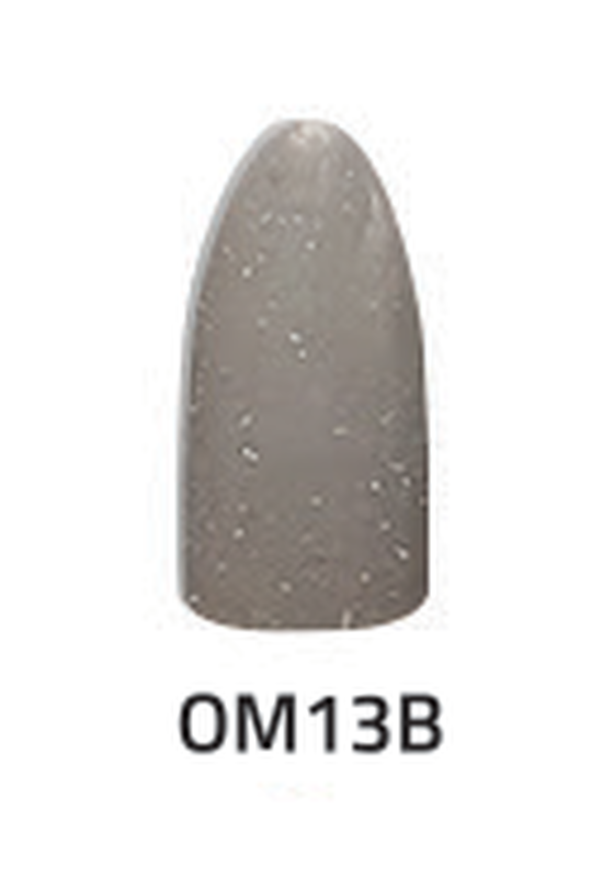 2 oz Chisel Ombre Acrylic & Dipping Powder OM13B for Colorful Nail Designs