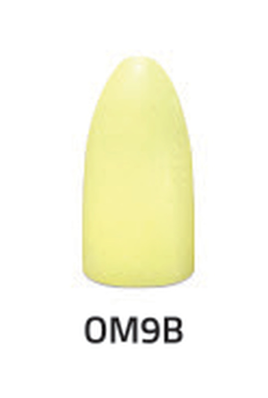 Chisel Brand 2 - ounce Acrylic and Dipping Powder for Ombre Effect, Shade OM09B
