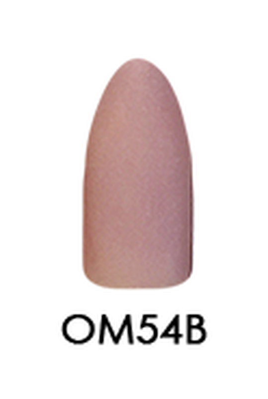 Chisel 2-ounce Ombre Acrylic and Dipping Powder Set, Shade OM54B for Stunning Nail Designs