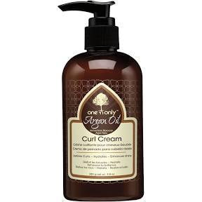 10 OZ Premium Argan Oil Curl Styling Cream
