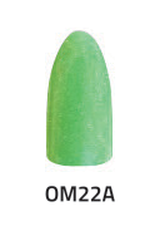 Chisel 2 - ounce Acrylic and Dipping Powder for Ombre Effect, Product Code OM22A