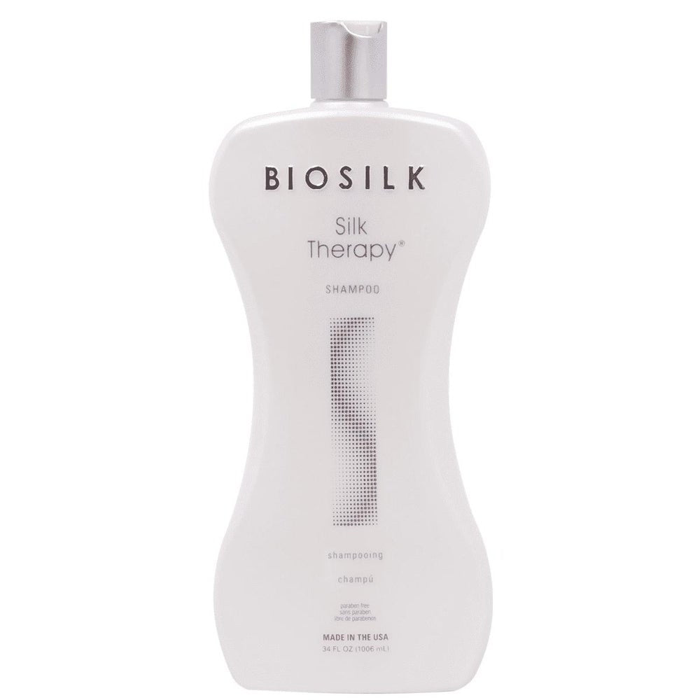 Biosilk Original Silk Therapy 34 oz Leave - in Hair Treatment
