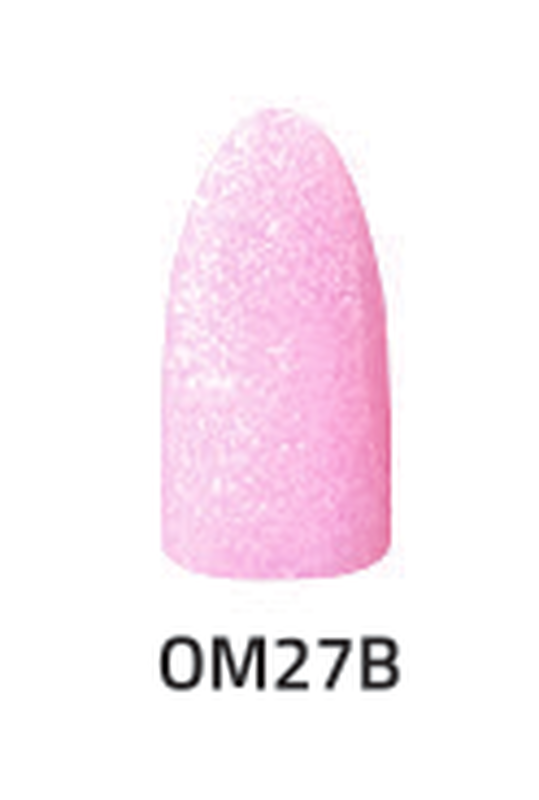 Chisel Brand 2-Ounce Ombre Acrylic and Dipping Powder Set - OM27B for Creative Nail Art