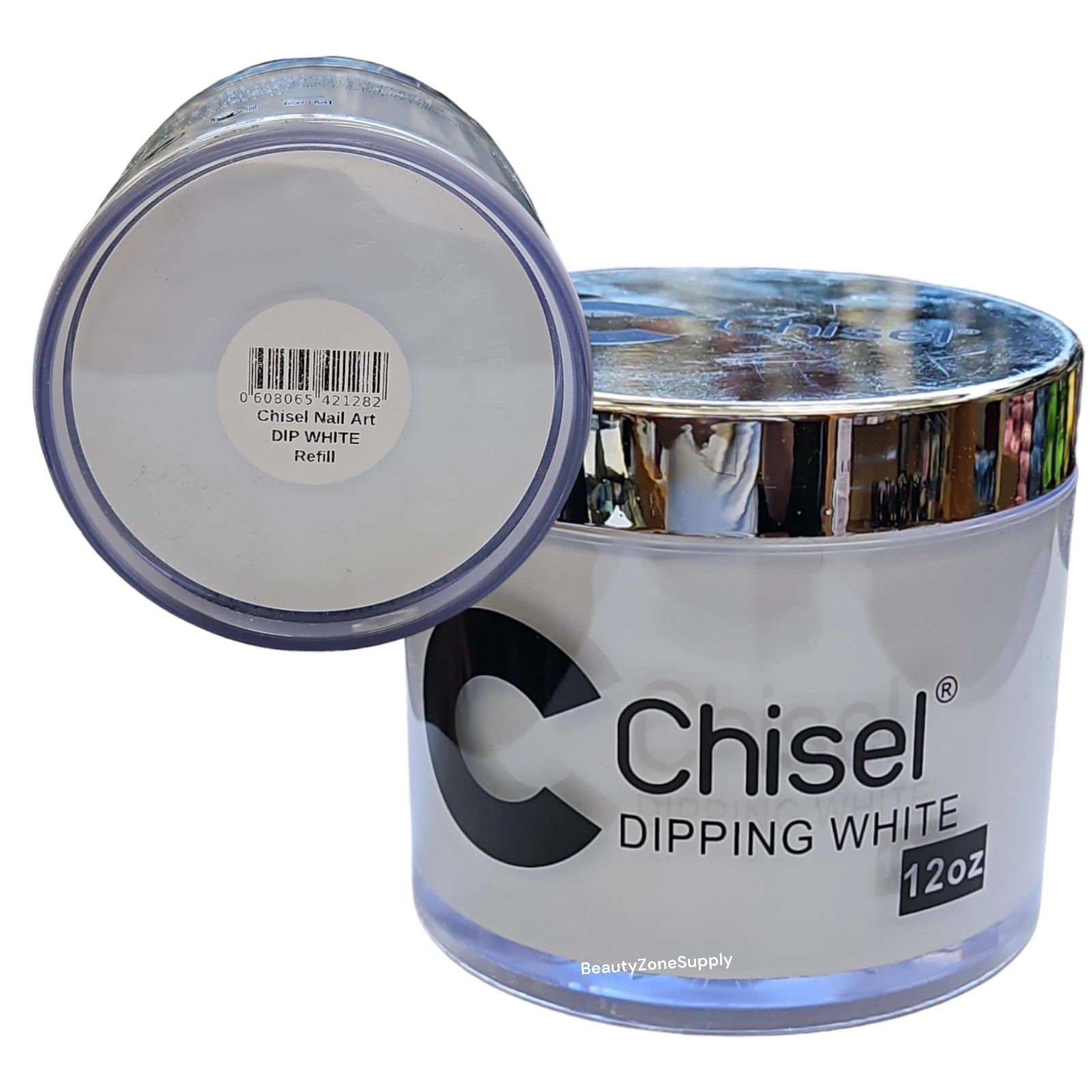 12 oz Chisel High - Quality Acrylic & Dipping Powder Refill
