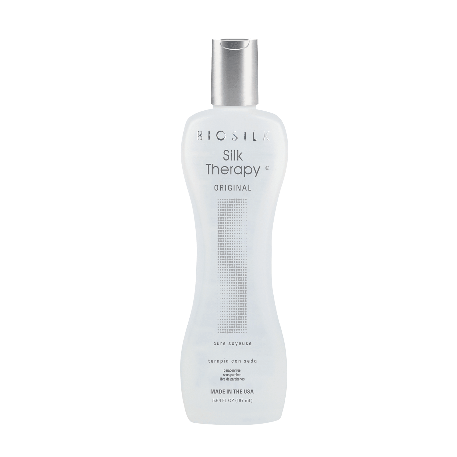 BioSilk Original Silk Therapy Hair and Skin Treatment - 5.64 oz