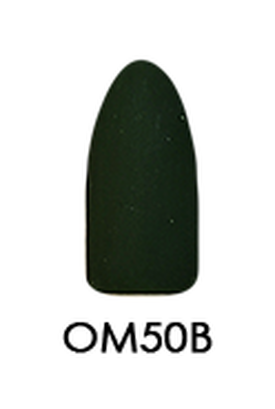 Chisel Brand 2 - ounce Ombre Acrylic and Dipping Powder Set OM50B for Nail Art