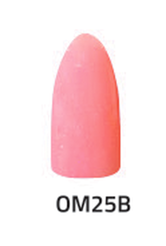 Chisel 2 - ounce Acrylic and Dipping Powder for Ombre Effect, Code OM25B