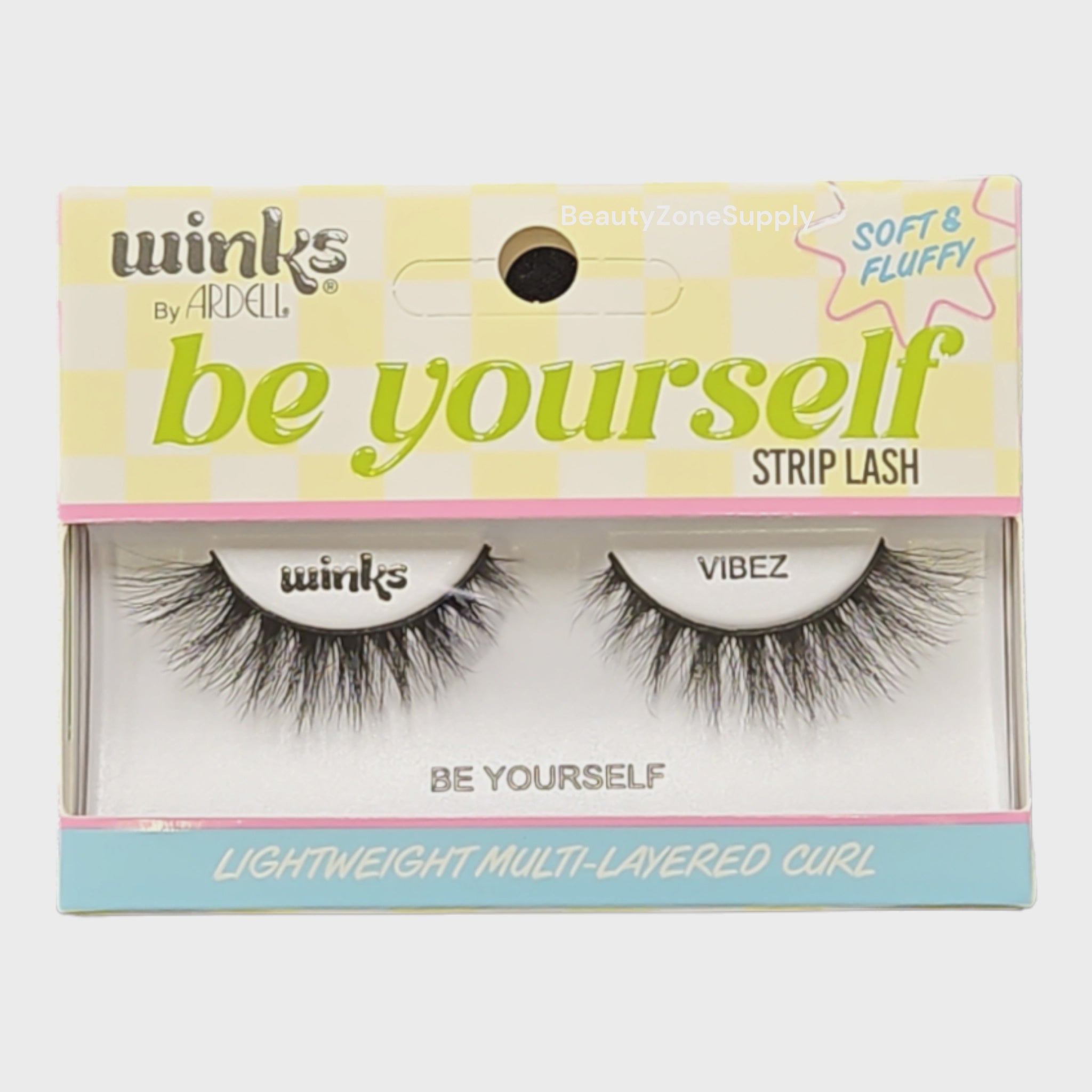 Ardell Winks 'Be Yourself' Vibez False Lashes #32260