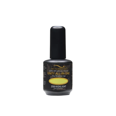 Bio Seaweed Unity All - in - One Quick - Apply 15mL Gel Polish 208 Highlight