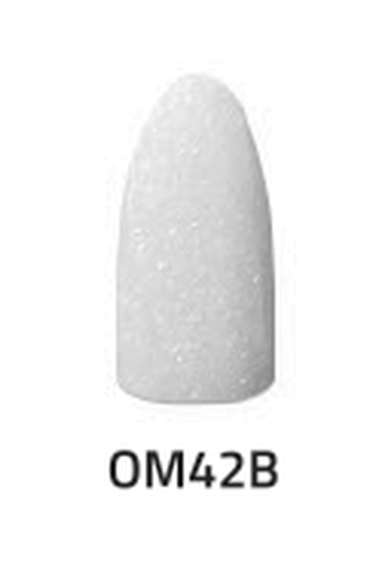 2 oz Chisel Ombre Acrylic & Dipping Powder OM42B for Colorful Nail Designs