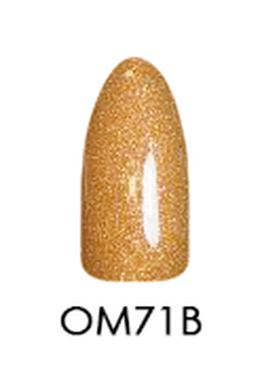 Chisel Brand 2 - ounce Ombre Acrylic and Dipping Powder Set, Code OM71B