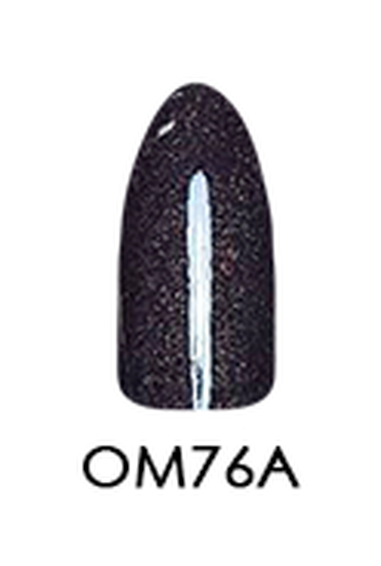 2 oz Chisel Ombre Acrylic & Dipping Powder OM76A for Colorful Nail Designs