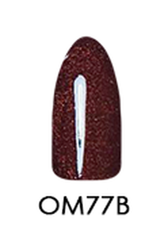 2 oz Chisel Ombre Acrylic & Dipping Powder OM77B for Colorful Nail Designs