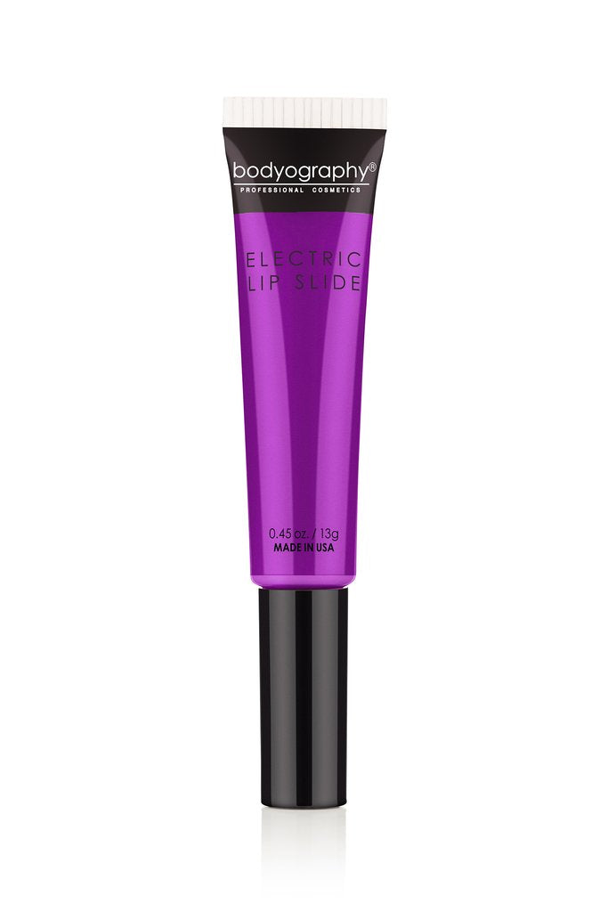 Bodyography Electric Lip Slide Lipstick Hybrid - 0.45oz (13g) for Professional Beauty Use