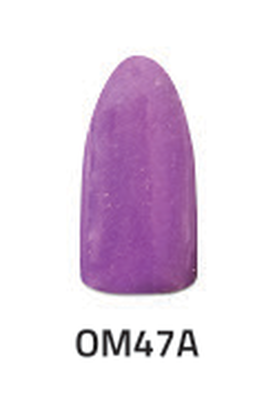Chisel 2 - ounce Ombre Acrylic and Dipping Powder Set OM47A for Nail Art