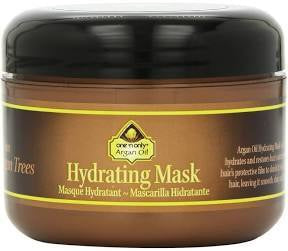 Argan Oil Hydrating Facial Mask - 8.3 Ounces (AOILHM8)