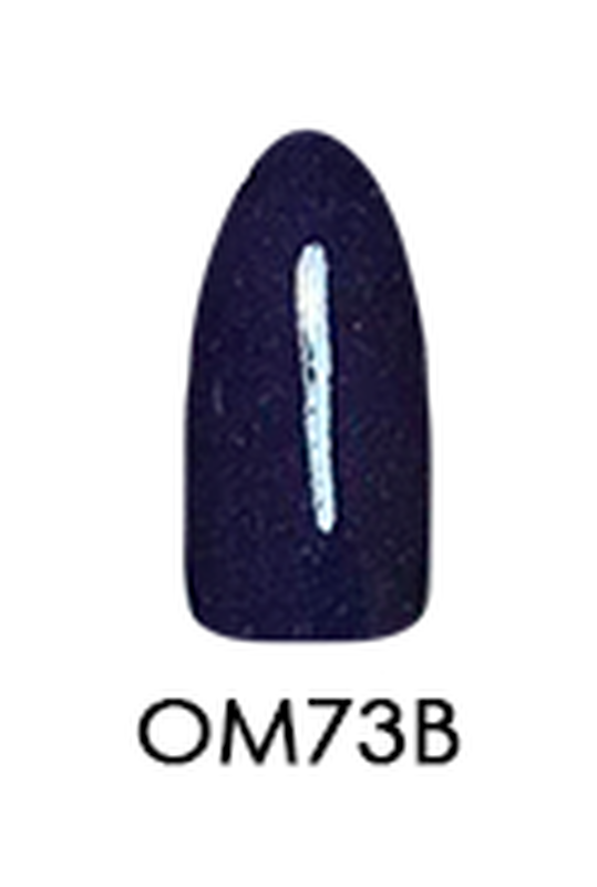 2 oz Chisel Ombre Acrylic & Dipping Powder OM73B for Colorful Nail Designs