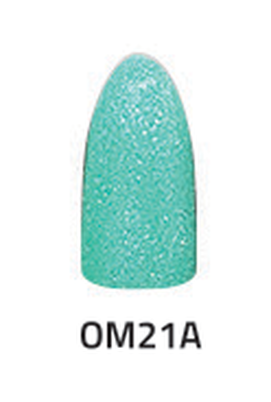 Chisel 2 - ounce Acrylic and Dipping Powder for Ombre Nail Design, Product Code OM21A