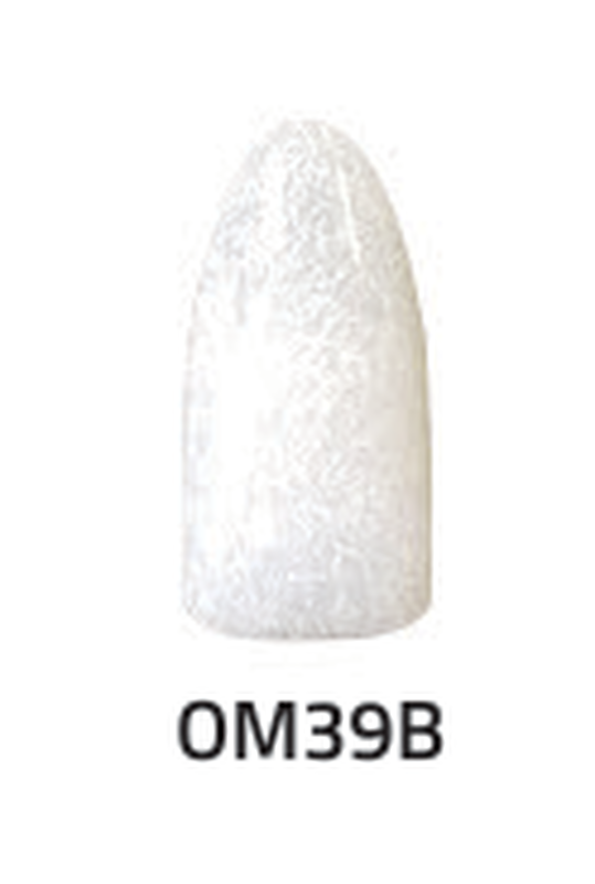 2 oz Chisel Ombre Acrylic & Dipping Powder - OM39B for Stunning Nail Designs