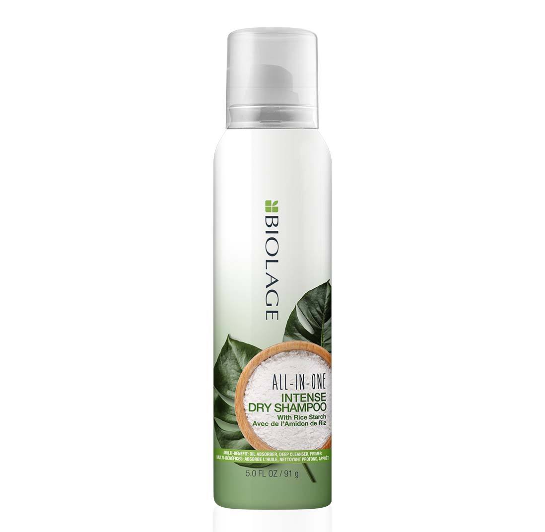 Biolage ALL-IN-ONE High-Performance Intense Dry Shampoo for Hair, 5 Fluid Ounces