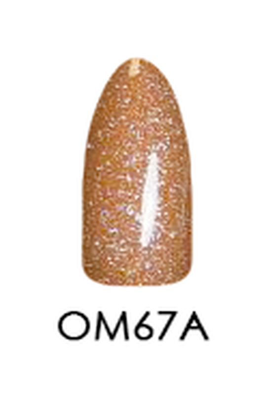 2 oz Chisel Ombre Acrylic & Dipping Powder - OM67A