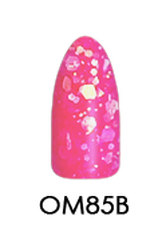 Chisel 2-Ounce Ombre Acrylic and Dipping Powder Set - Shade OM85B for Stunning Nail Art