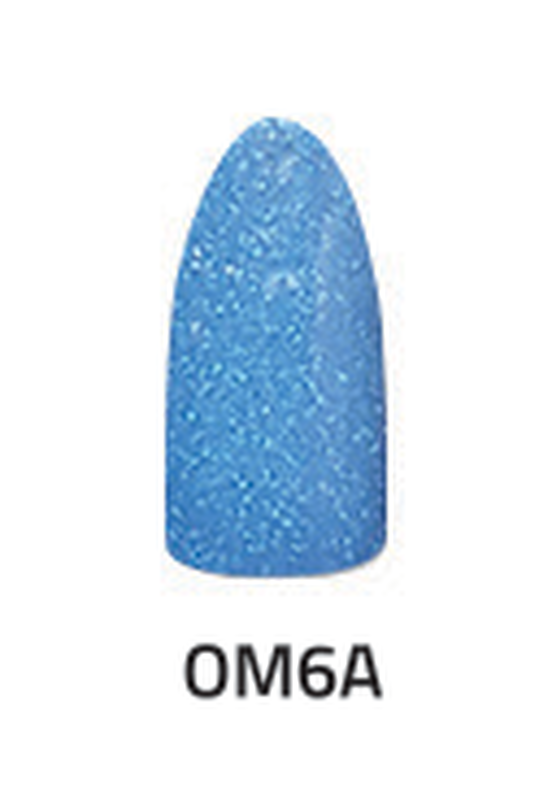 Chisel 2-ounce Ombre Acrylic and Dipping Powder Set - OM06A for Creative Nail Art