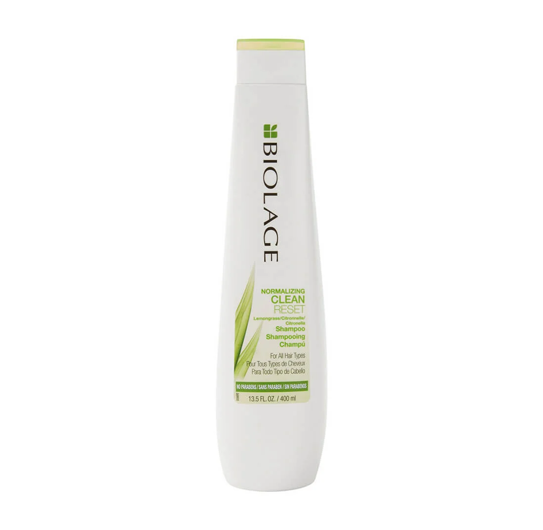 Biolage All - Hair - Types Normalizing Shampoo for a Deep and Fresh Clean, 13.5 Fluid Ounces