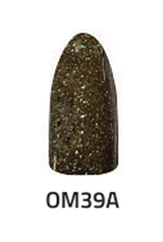 Chisel 2 - ounce Ombre Acrylic and Dipping Powder Set OM39A for Stunning Nail Designs