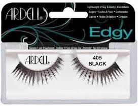 Ardell Fashionable Edgy Style Strip Eyelashes Model 405 #61470