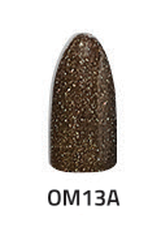 Chisel Brand 2 - ounce Acrylic and Dipping Powder for Ombre Nail Design, Shade OM13A