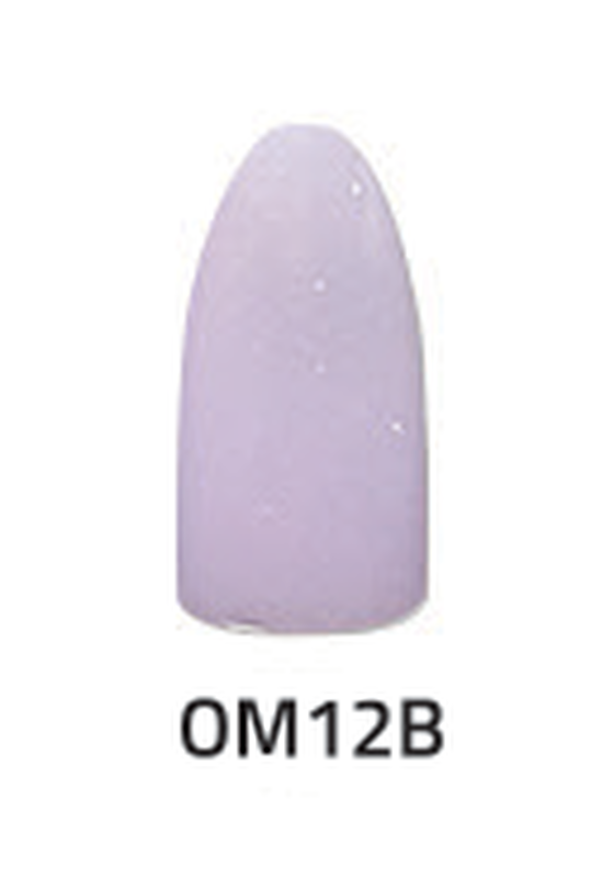 2 oz Chisel Ombre Acrylic & Dipping Powder OM12B for Stunning Nail Designs