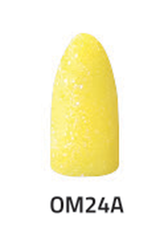 Chisel 2 - ounce Acrylic and Dipping Powder Set for Ombre Nail Design OM24A