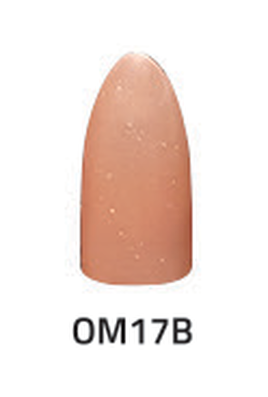 2 oz Chisel Ombre Acrylic & Dipping Powder OM17B for Stunning Nail Designs